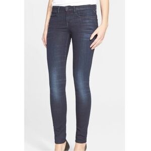 Ayr the Skinny Jean in Jac's Jean 26x26